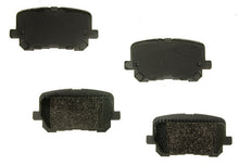 Load image into Gallery viewer, PXD1766 Performance Plus Carbon Fiber Disc Brake Pad Set Agna Brakes
