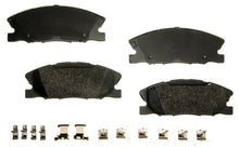 Load image into Gallery viewer, PXD1767 Performance Plus Carbon Fiber Disc Brake Pad Set Agna Brakes