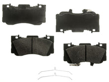 Load image into Gallery viewer, PXD1784 Performance Plus Carbon Fiber Disc Brake Pad Set Agna Brakes