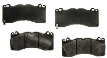 Load image into Gallery viewer, PXD1792 Performance Plus Carbon Fiber Disc Brake Pad Set Agna Brakes