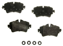 Load image into Gallery viewer, PXD1801 Performance Plus Carbon Fiber Disc Brake Pad Set Agna Brakes