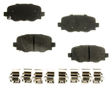 Charger l'image dans la galerie, PXD1809 Performance Plus Carbon Fiber Disc Brake Pad Set Agna Brakes