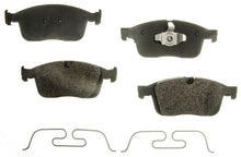 Load image into Gallery viewer, PXD1866 Performance Plus Carbon Fiber Disc Brake Pad Set Agna Brakes