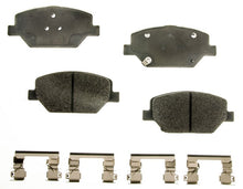 Load image into Gallery viewer, PXD1886 Performance Plus Carbon Fiber Disc Brake Pad Set Agna Brakes