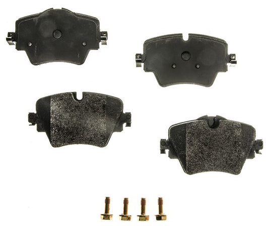 PXD1892 Performance Plus Carbon Fiber Disc Brake Pad Set Agna Brakes