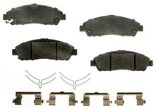 Load image into Gallery viewer, PXD1896 Performance Plus Carbon Fiber Disc Brake Pad Set Agna Brakes
