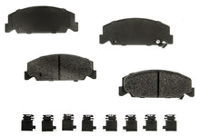 Load image into Gallery viewer, PXD273 Performance Plus Carbon Fiber Disc Brake Pad Set Agna Brakes