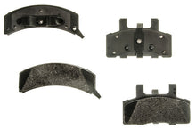 Load image into Gallery viewer, PXD369 Performance Plus Carbon Fiber Disc Brake Pad Set Agna Brakes