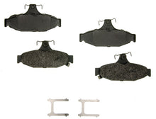 Load image into Gallery viewer, PXD413 Performance Plus Carbon Fiber Disc Brake Pad Set Agna Brakes