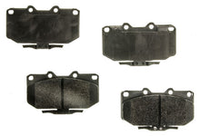 Load image into Gallery viewer, PXD460 Performance Plus Carbon Fiber Disc Brake Pad Set Agna Brakes