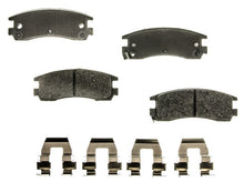 Load image into Gallery viewer, PXD508 Performance Plus Carbon Fiber Disc Brake Pad Set Agna Brakes