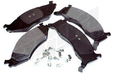 Load image into Gallery viewer, PXD521 Performance Plus Carbon Fiber Disc Brake Pad Set Agna Brakes