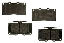 Load image into Gallery viewer, PXD531 Performance Plus Carbon Fiber Disc Brake Pad Set Agna Brakes