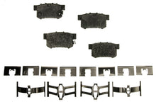 Load image into Gallery viewer, PXD537 Performance Plus Carbon Fiber Disc Brake Pad Set Agna Brakes