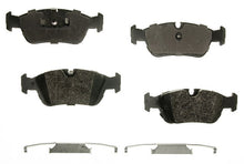 Load image into Gallery viewer, PXD558 Performance Plus Carbon Fiber Disc Brake Pad Set Agna Brakes