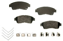 Load image into Gallery viewer, PXD562 Performance Plus Carbon Fiber Disc Brake Pad Set Agna Brakes