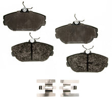 Load image into Gallery viewer, PXD601 Performance Plus Carbon Fiber Disc Brake Pad Set Agna Brakes