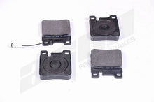 Load image into Gallery viewer, PXD603A Performance Plus Carbon Fiber Disc Brake Pad Set Agna Brakes