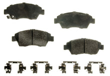 Charger l'image dans la galerie, PXD621 Performance Plus Carbon Fiber Disc Brake Pad Set Agna Brakes