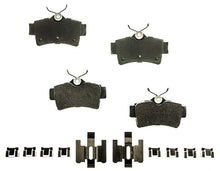 Load image into Gallery viewer, PXD627 Performance Plus Carbon Fiber Disc Brake Pad Set Agna Brakes
