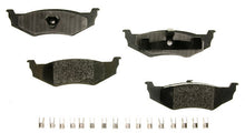 Load image into Gallery viewer, PXD658 Performance Plus Carbon Fiber Disc Brake Pad Set Agna Brakes