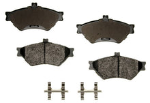 Load image into Gallery viewer, PXD659 Performance Plus Carbon Fiber Disc Brake Pad Set Agna Brakes
