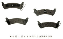 Load image into Gallery viewer, PXD666 Performance Plus Carbon Fiber Disc Brake Pad Set Agna Brakes