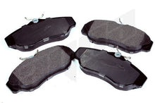 Load image into Gallery viewer, PXD676 Performance Plus Carbon Fiber Disc Brake Pad Set Agna Brakes