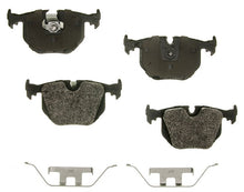 Load image into Gallery viewer, PXD683A Performance Plus Carbon Fiber Disc Brake Pad Set Agna Brakes