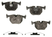 Load image into Gallery viewer, PXD683B Performance Plus Carbon Fiber Disc Brake Pad Set Agna Brakes