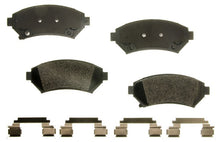 Load image into Gallery viewer, PXD699 Performance Plus Carbon Fiber Disc Brake Pad Set Agna Brakes