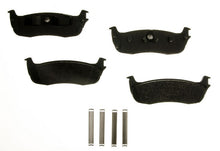 Load image into Gallery viewer, PXD711 Performance Plus Carbon Fiber Disc Brake Pad Set Agna Brakes