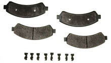 Load image into Gallery viewer, PXD726 Performance Plus Carbon Fiber Disc Brake Pad Set Agna Brakes