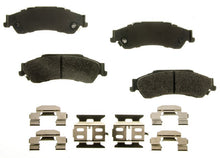 Load image into Gallery viewer, PXD729 Performance Plus Carbon Fiber Disc Brake Pad Set Agna Brakes