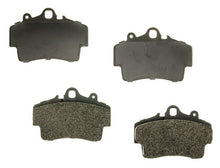 Load image into Gallery viewer, PXD737 Performance Plus Carbon Fiber Disc Brake Pad Set Agna Brakes
