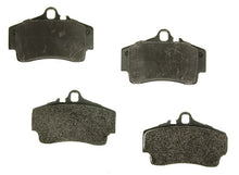 Load image into Gallery viewer, PXD738 Performance Plus Carbon Fiber Disc Brake Pad Set Agna Brakes