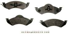 Load image into Gallery viewer, PXD746 Performance Plus Carbon Fiber Disc Brake Pad Set Agna Brakes