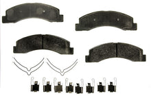 Load image into Gallery viewer, PXD756 Performance Plus Carbon Fiber Disc Brake Pad Set Agna Brakes