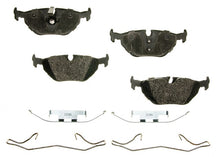 Load image into Gallery viewer, PXD763A Performance Plus Carbon Fiber Disc Brake Pad Set Agna Brakes