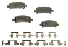Load image into Gallery viewer, PXD770 Performance Plus Carbon Fiber Disc Brake Pad Set Agna Brakes