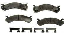 Load image into Gallery viewer, PXD784 Performance Plus Carbon Fiber Disc Brake Pad Set Agna Brakes