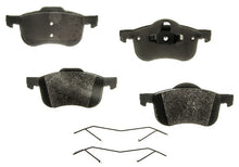 Load image into Gallery viewer, PXD794 Performance Plus Carbon Fiber Disc Brake Pad Set Agna Brakes