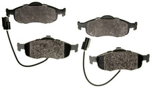Load image into Gallery viewer, PXD801A Performance Plus Carbon Fiber Disc Brake Pad Set Agna Brakes
