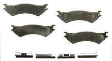 Load image into Gallery viewer, PXD802 Performance Plus Carbon Fiber Disc Brake Pad Set Agna Brakes