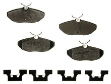 Load image into Gallery viewer, PXD806 Performance Plus Carbon Fiber Disc Brake Pad Set Agna Brakes