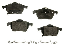 Load image into Gallery viewer, PXD819 Performance Plus Carbon Fiber Disc Brake Pad Set Agna Brakes