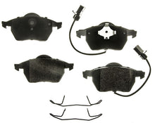 Load image into Gallery viewer, PXD840A Performance Plus Carbon Fiber Disc Brake Pad Set Agna Brakes
