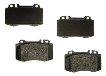 Load image into Gallery viewer, PXD847A Performance Plus Carbon Fiber Disc Brake Pad Set Agna Brakes