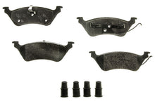 Load image into Gallery viewer, PXD858 Performance Plus Carbon Fiber Disc Brake Pad Set Agna Brakes