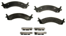 Load image into Gallery viewer, PXD859 Performance Plus Carbon Fiber Disc Brake Pad Set Agna Brakes